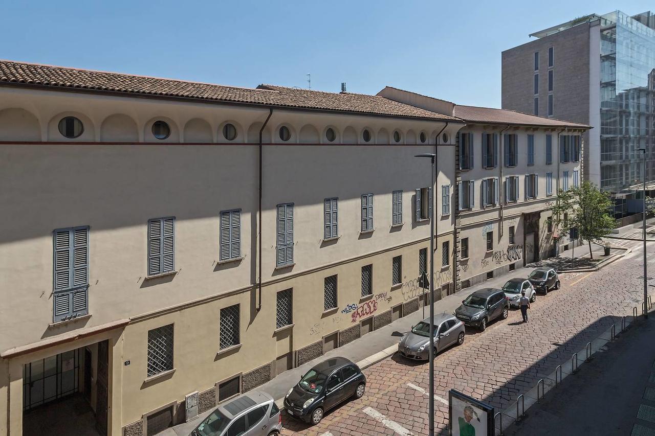 Hintown Wittgens 2 Apartamento Milão Exterior foto