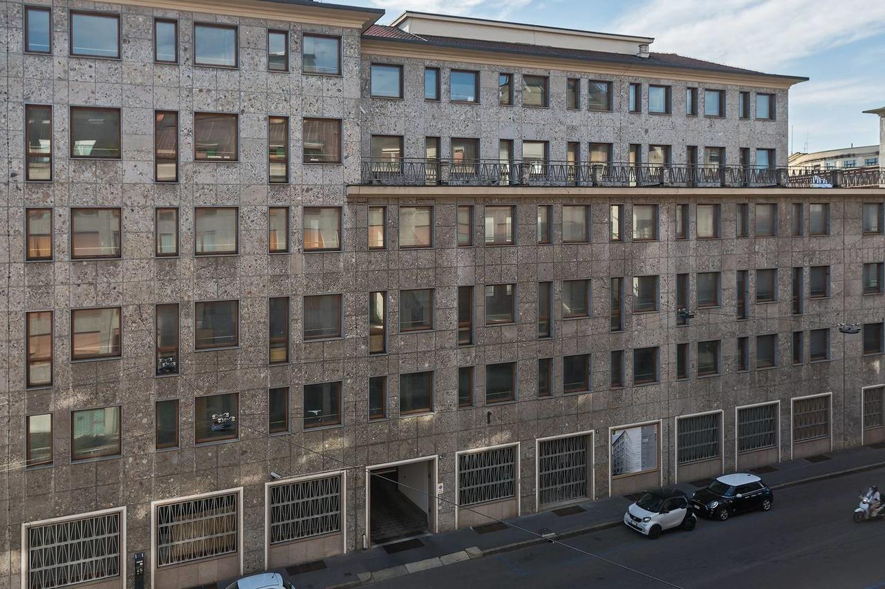 Hintown Wittgens 2 Apartamento Milão Exterior foto