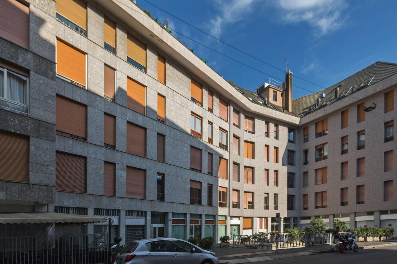 Hintown Wittgens 2 Apartamento Milão Exterior foto